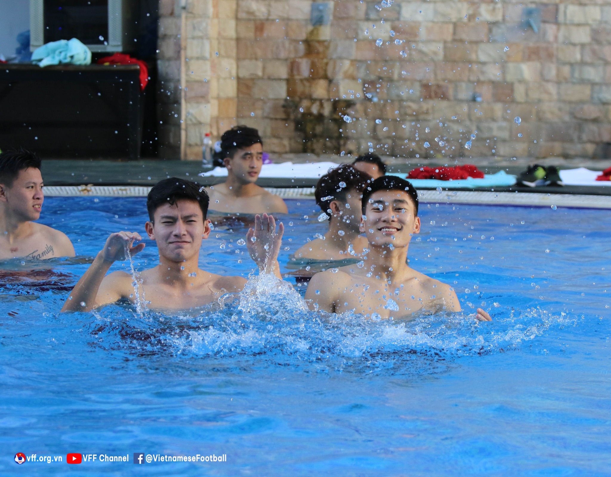 u23 viet nam tap luyen anh 4