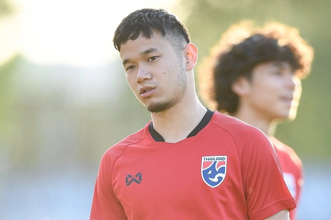 Sao tre Leicester City: 'Tran gap U23 Viet Nam rat kho khan' hinh anh