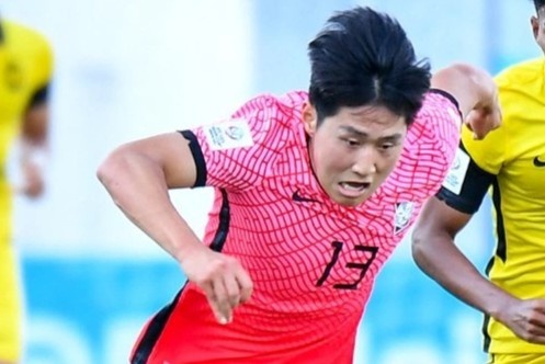 Ly do U23 Han Quoc khong dung ngoi sao tu La Liga o tran gap Viet Nam hinh anh