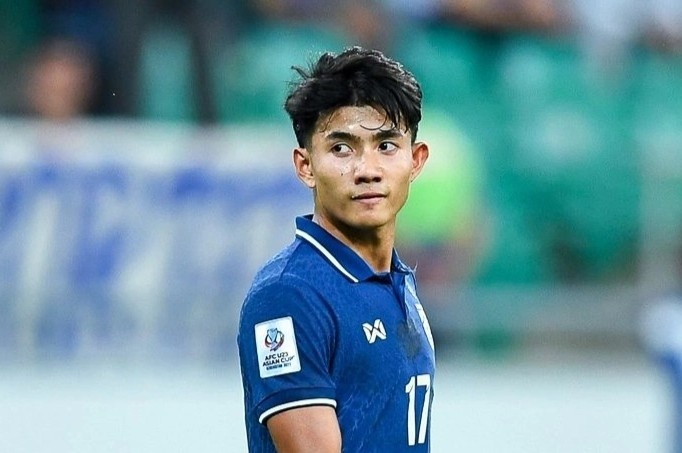 Suphanat: 'U23 Thai Lan co the danh bai Han Quoc' hinh anh