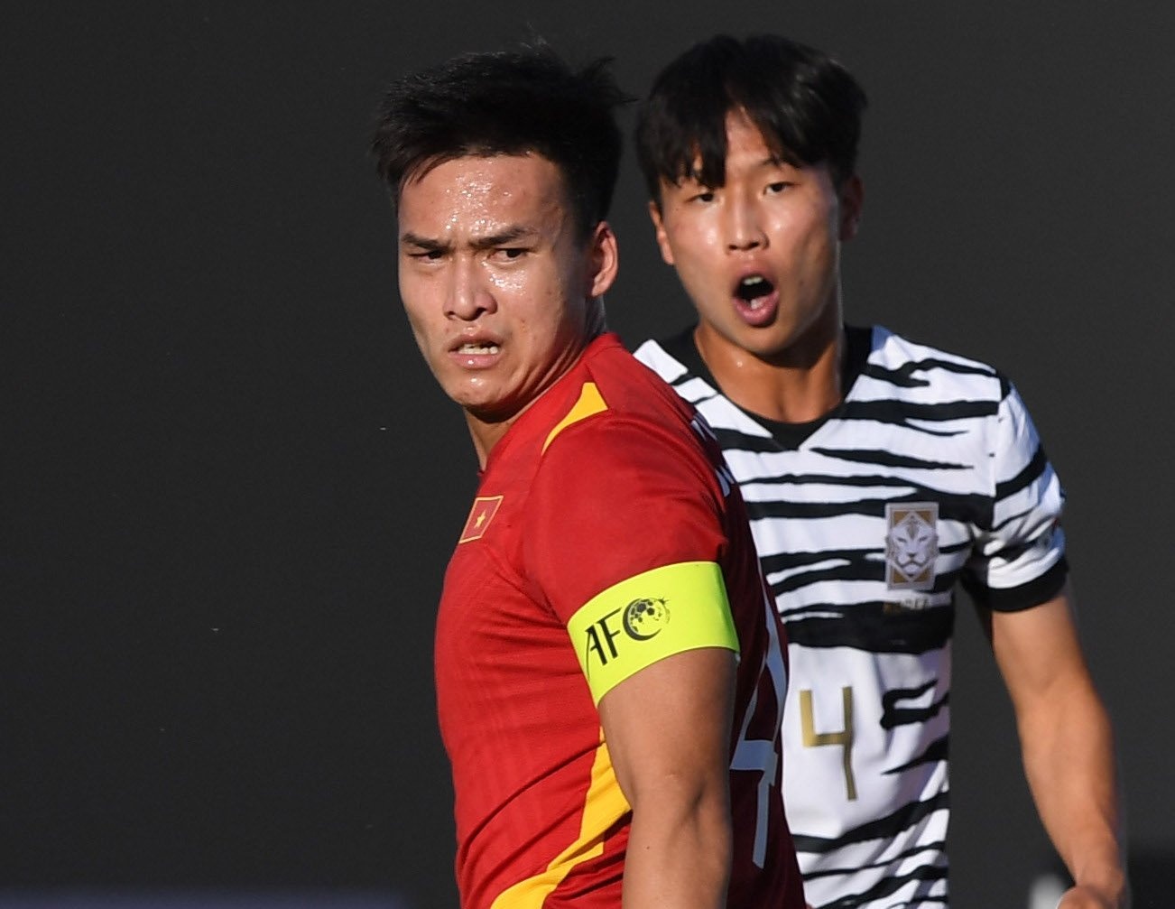 Bao Han Quoc: 'U23 Viet Nam gio da khac' hinh anh