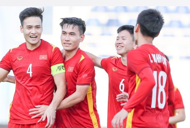 cham diem u23 viet nam anh 4