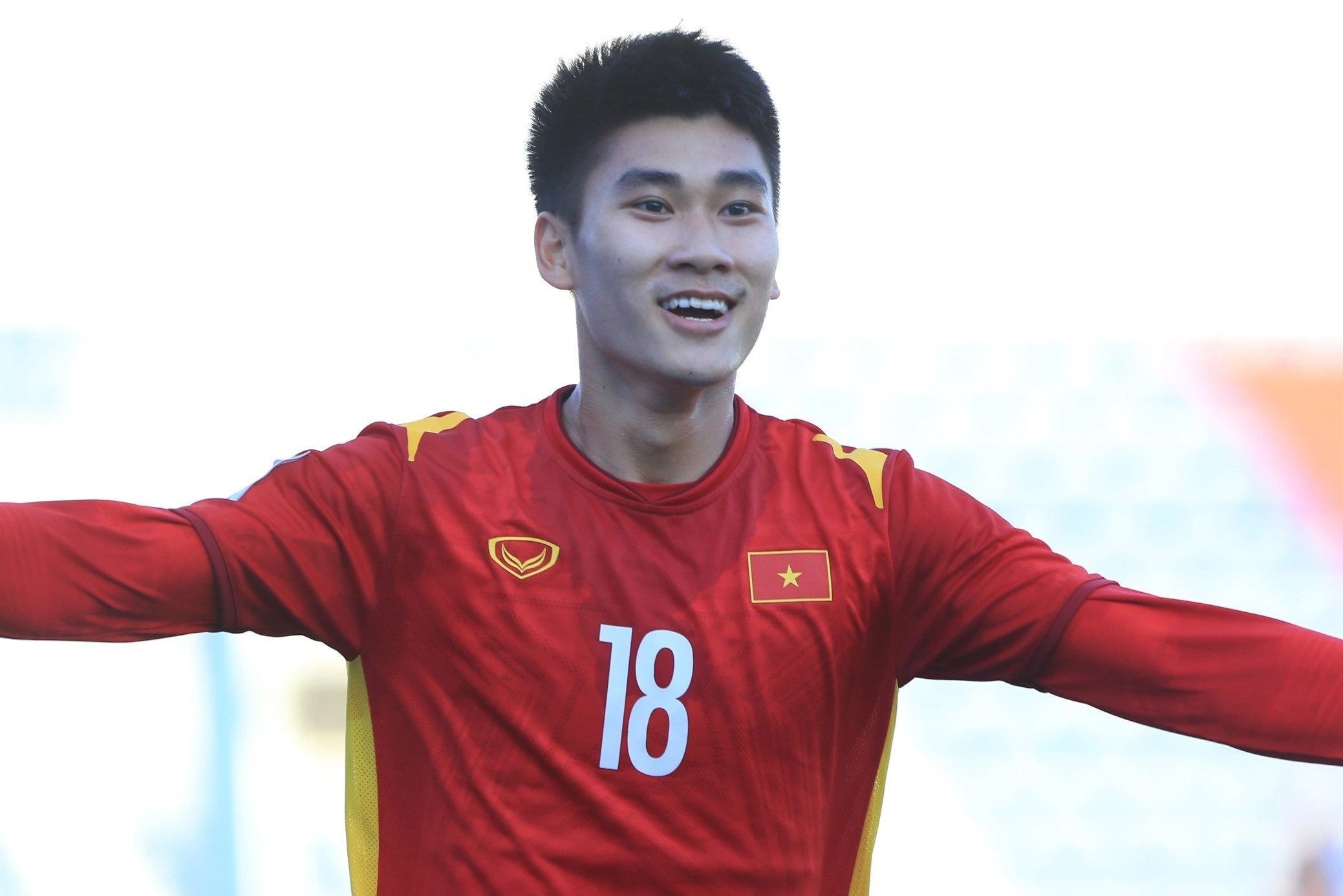 Den luc HLV Park trao co hoi cho lua U23 o tuyen Viet Nam hinh anh