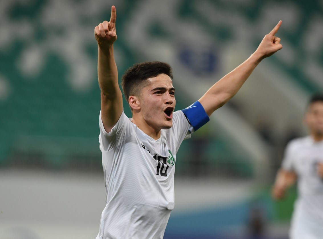 Danh bai Nhat Ban, U23 Uzbekistan vao chung ket hinh anh