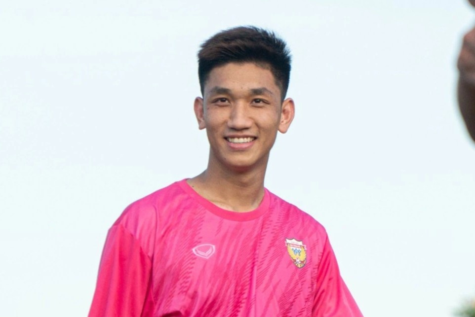 Trong Dai co ben do moi sau khi roi CLB Viettel hinh anh