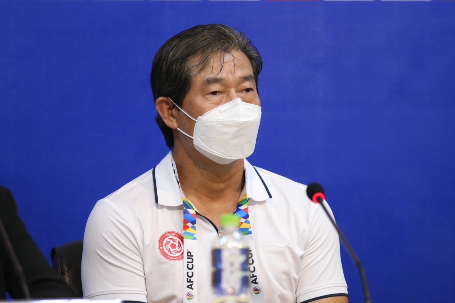 Cuu tro ly thay Park: Toi khong ap luc khi lam HLV truong doi Viettel hinh anh