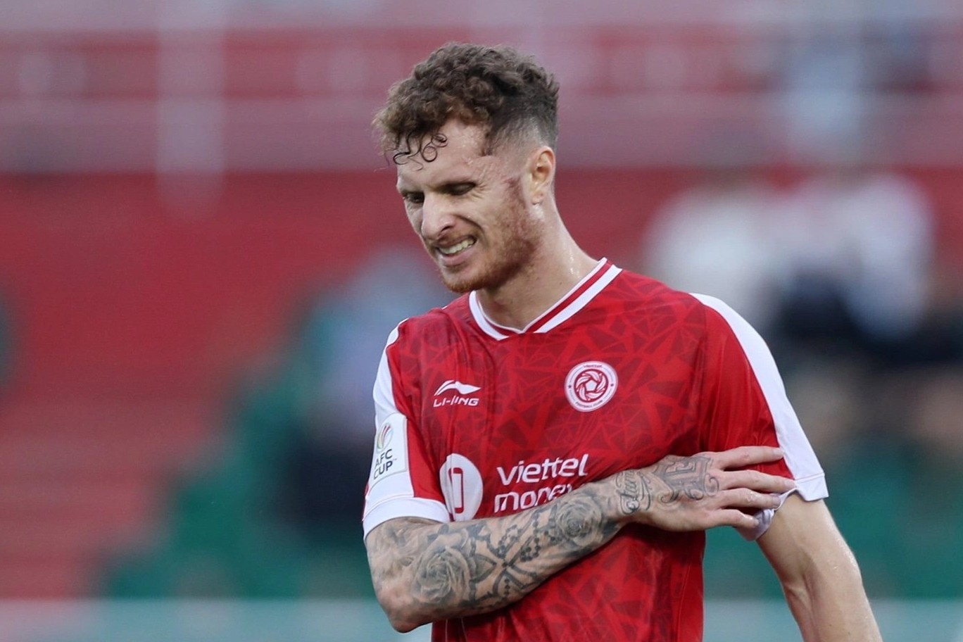 Tiec nuoi ngoai binh Brazil trong chien thang cua CLB Viettel hinh anh