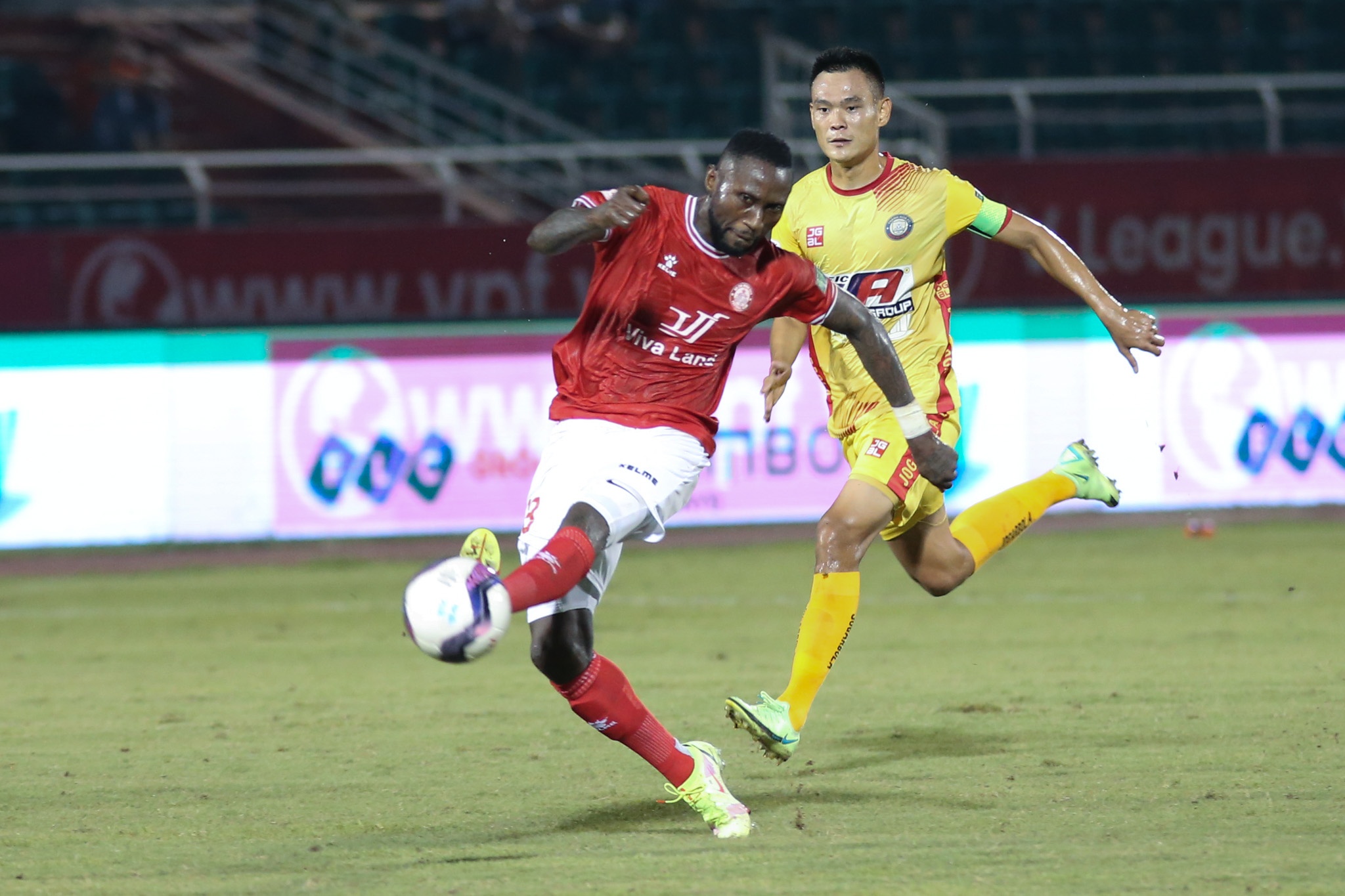 hoang vu samson anh 5