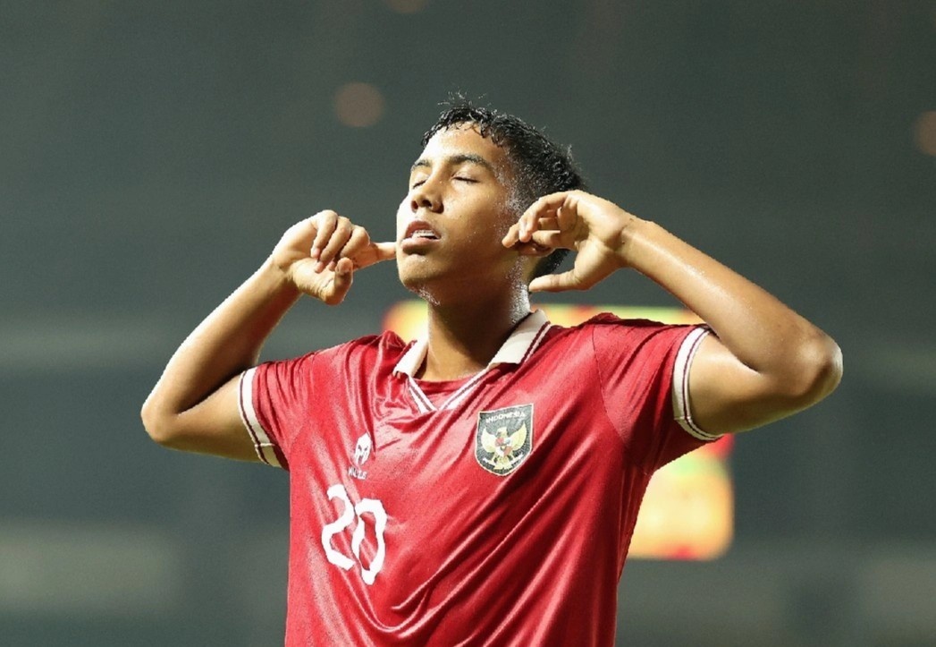 U19 Indonesia tiep tuc bam duoi Thai Lan va Viet Nam hinh anh