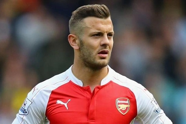 Jack Wilshere giai nghe hinh anh