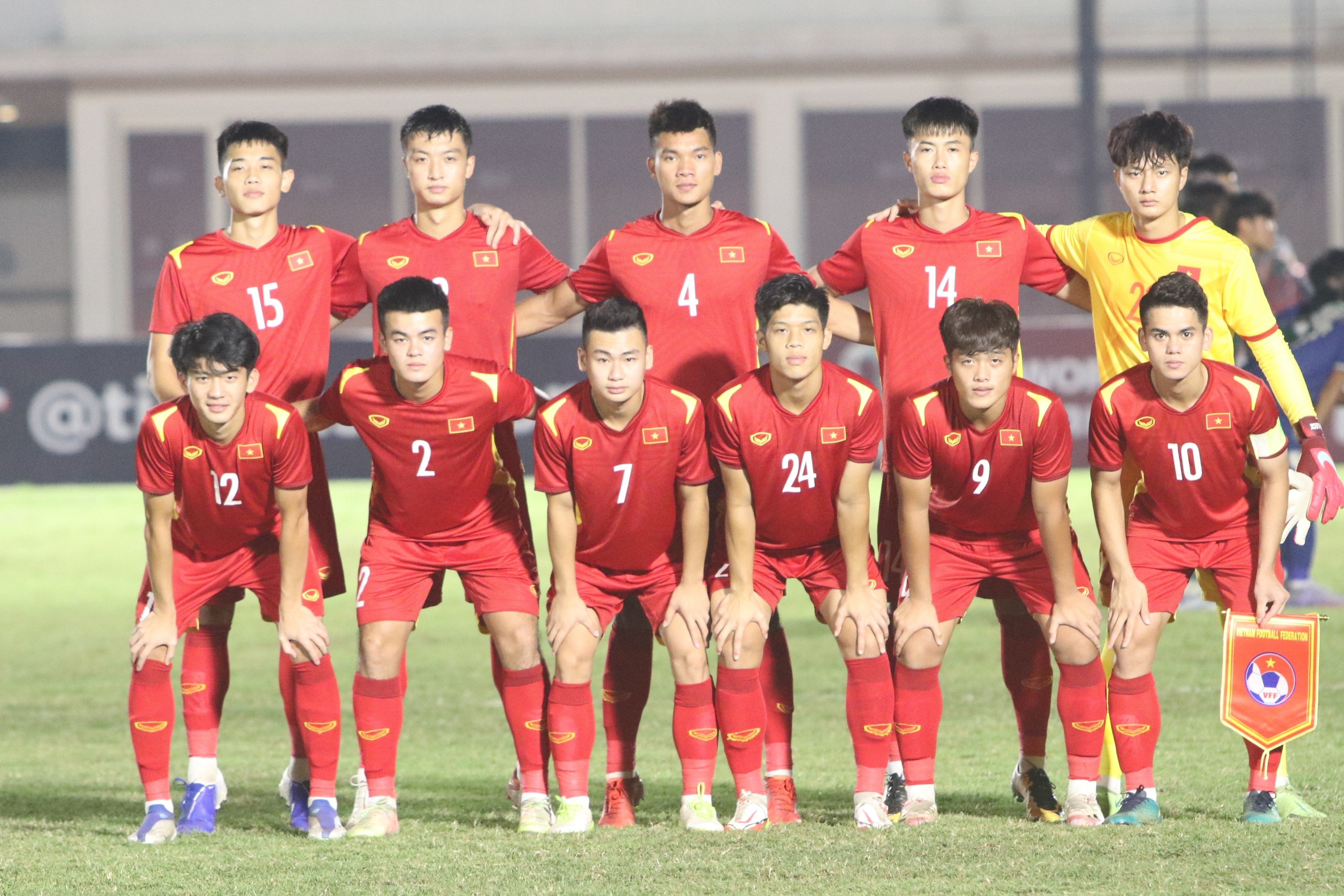 U19 Viet Nam duoc thuong 500 trieu dong sau tran hoa Thai Lan hinh anh