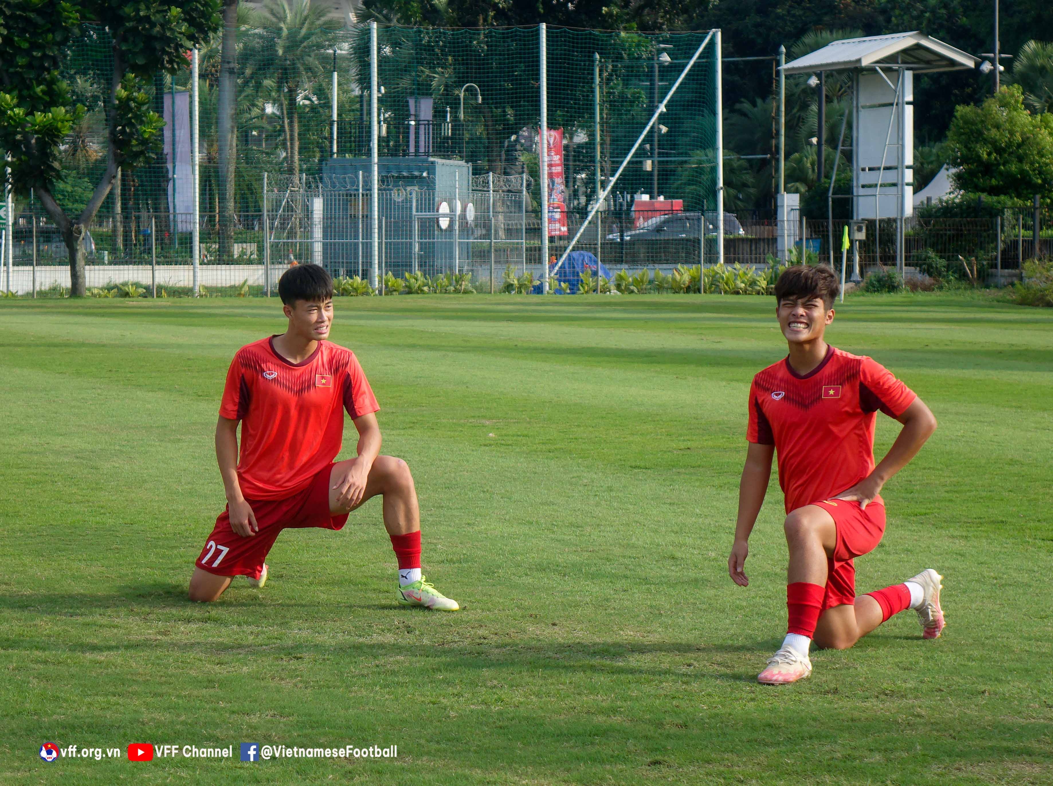 u19 viet nam anh 1