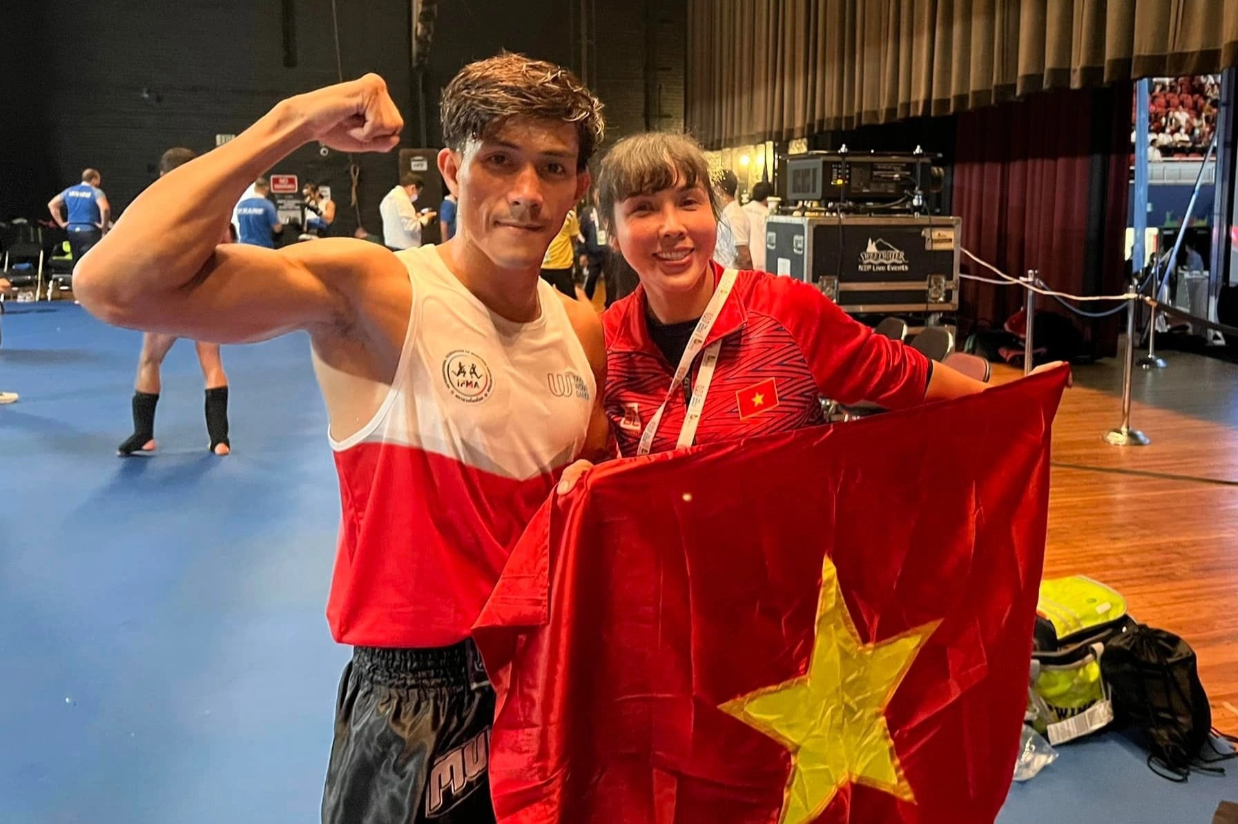 Nguyen Tran Duy Nhat gianh HCV thu 2 cho Viet Nam o World Games hinh anh
