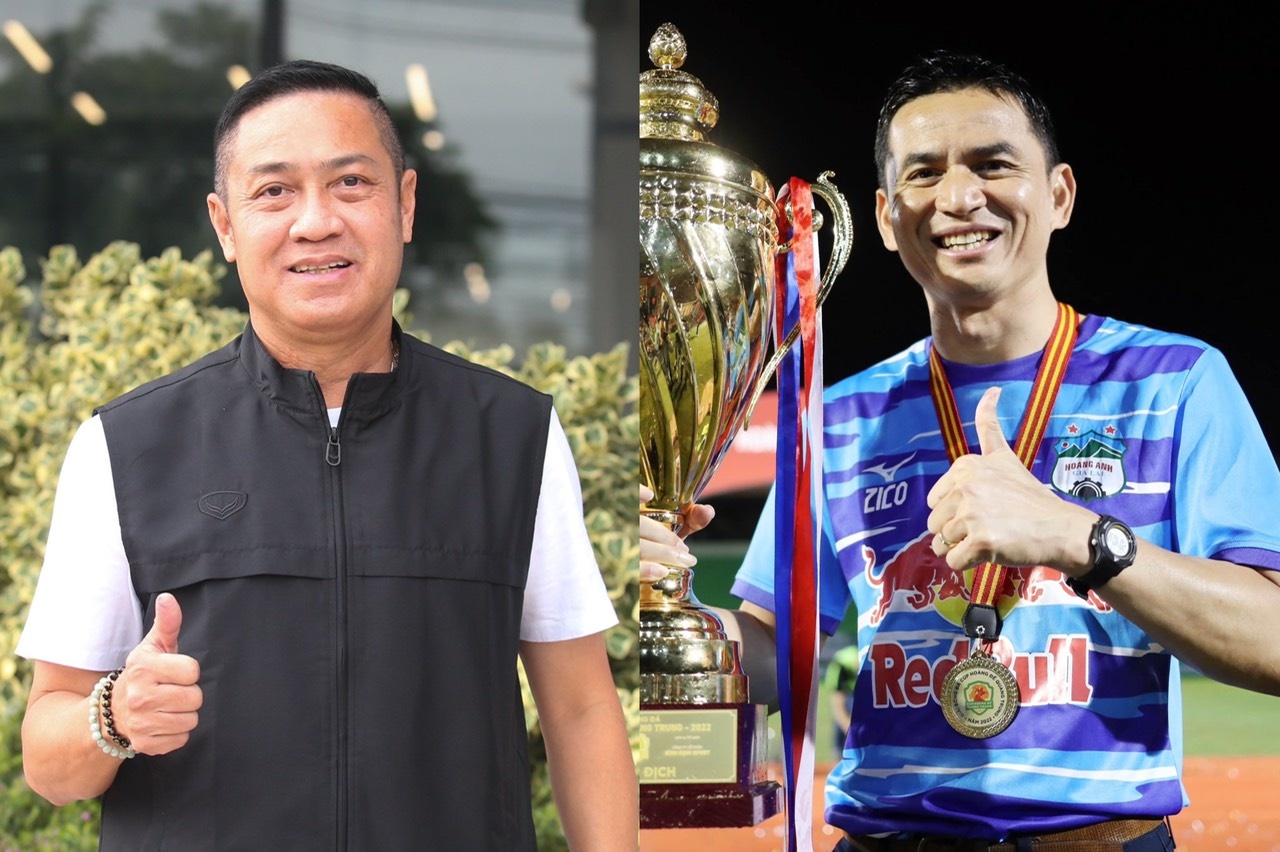 Vi sao HLV Kiatisuk nam trong cuoc dua quyen luc bong da Thai Lan? hinh anh