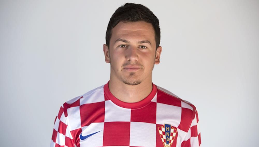 CLB Ha Noi chieu mo cuu tuyen thu U19 Croatia hinh anh