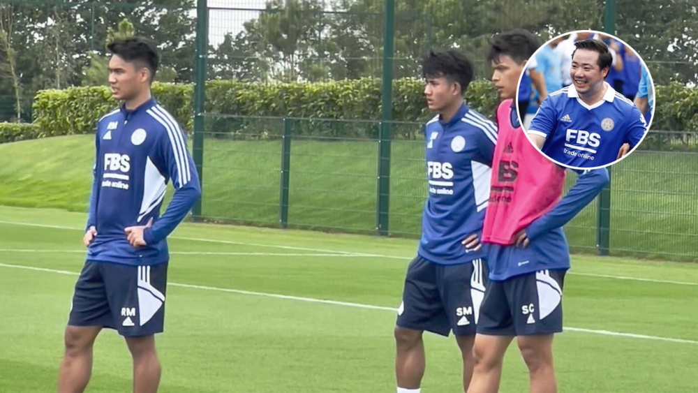 3 cầu thủ thái lan có thể sang châu âu ảnh 1 3 cau thu thai lan co the sang chau au anh 1