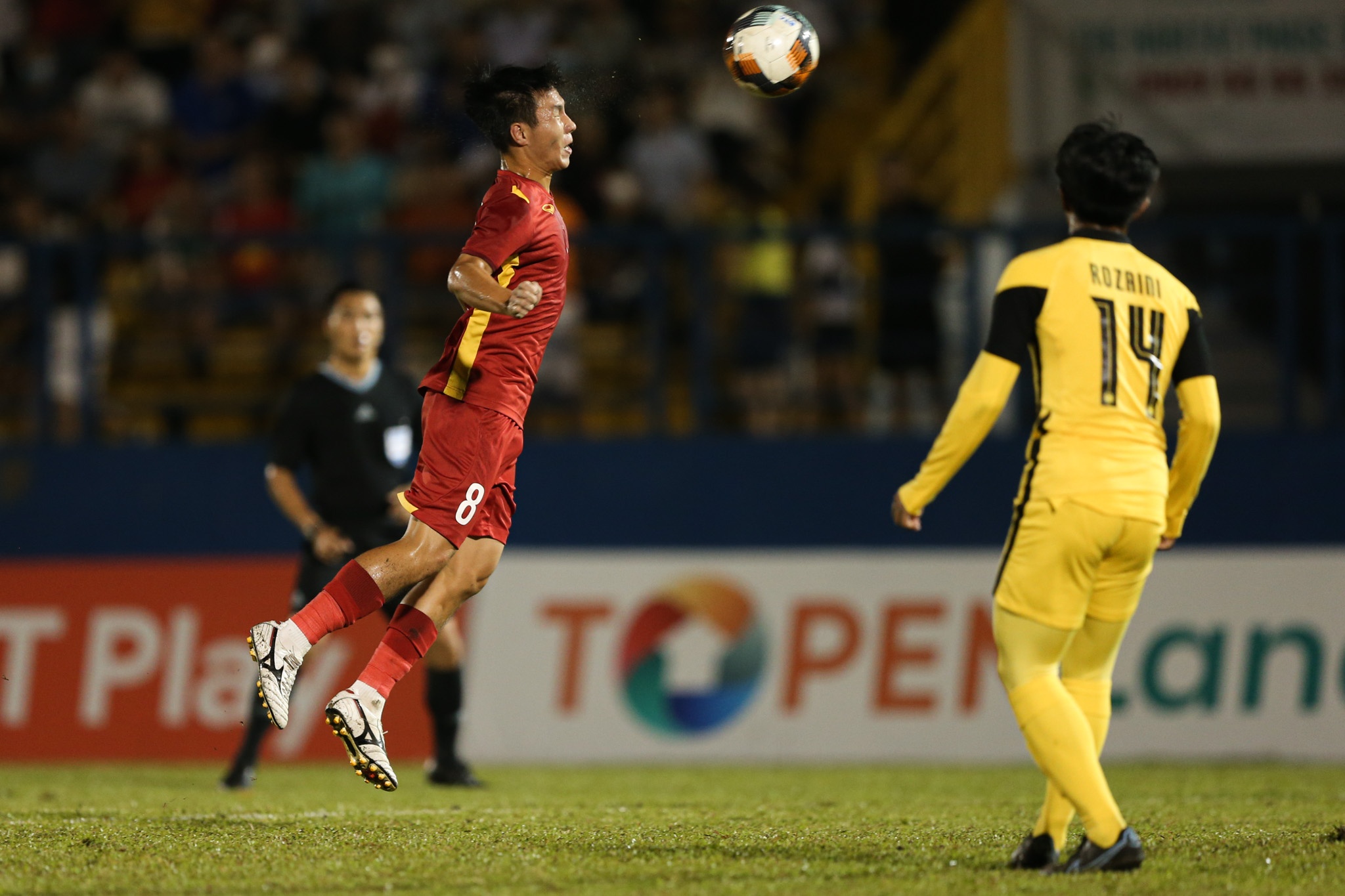 tuyen thu u19 viet nam khoc nuc no anh 7