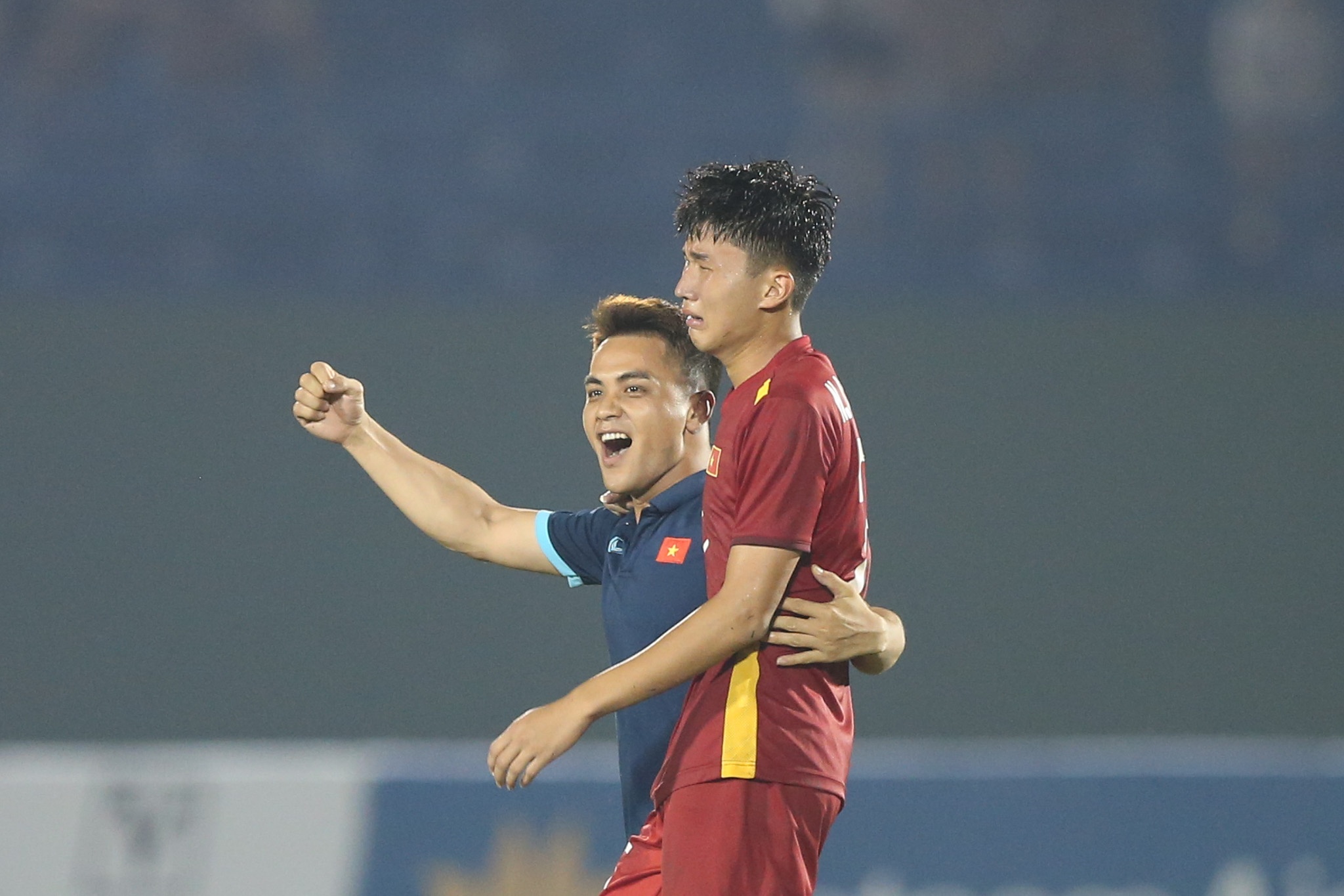 tuyen thu u19 viet nam khoc nuc no anh 3