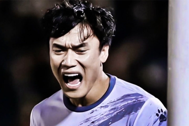 Bong da TP.HCM tut doc hinh anh