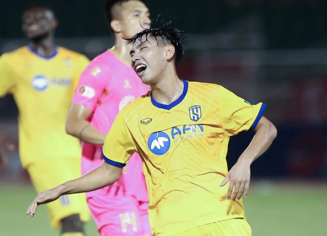 Vi sao U20 Viet Nam khong goi duoc nhieu cau thu o V.League hinh anh