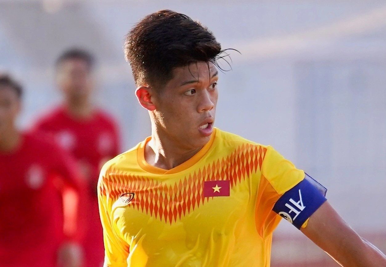 U20 Viet Nam chia tay 2 cau thu HAGL hinh anh