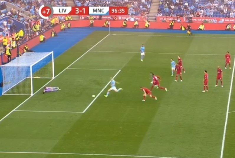 haaland vs nunez anh 1