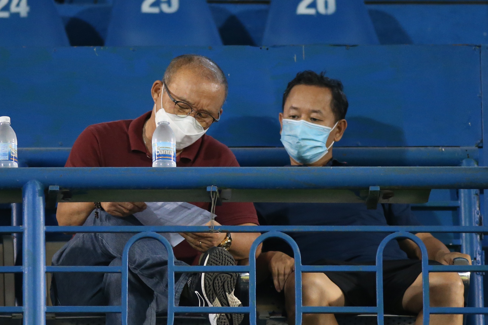 hlv gong chu dao voi park hang seo anh 6