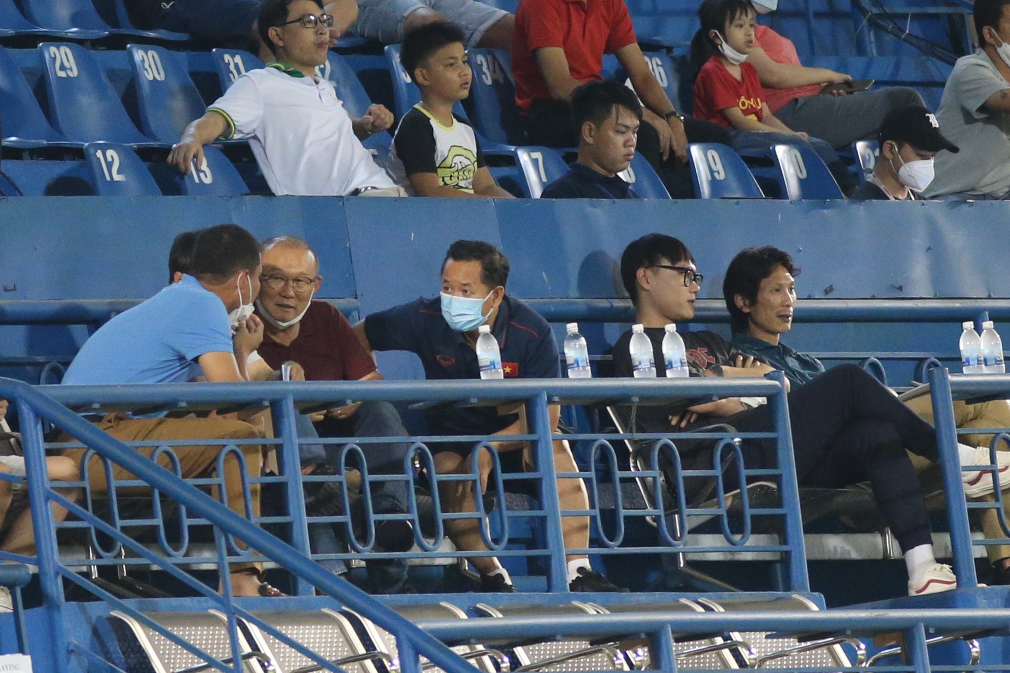 hlv gong chu dao voi park hang seo anh 7