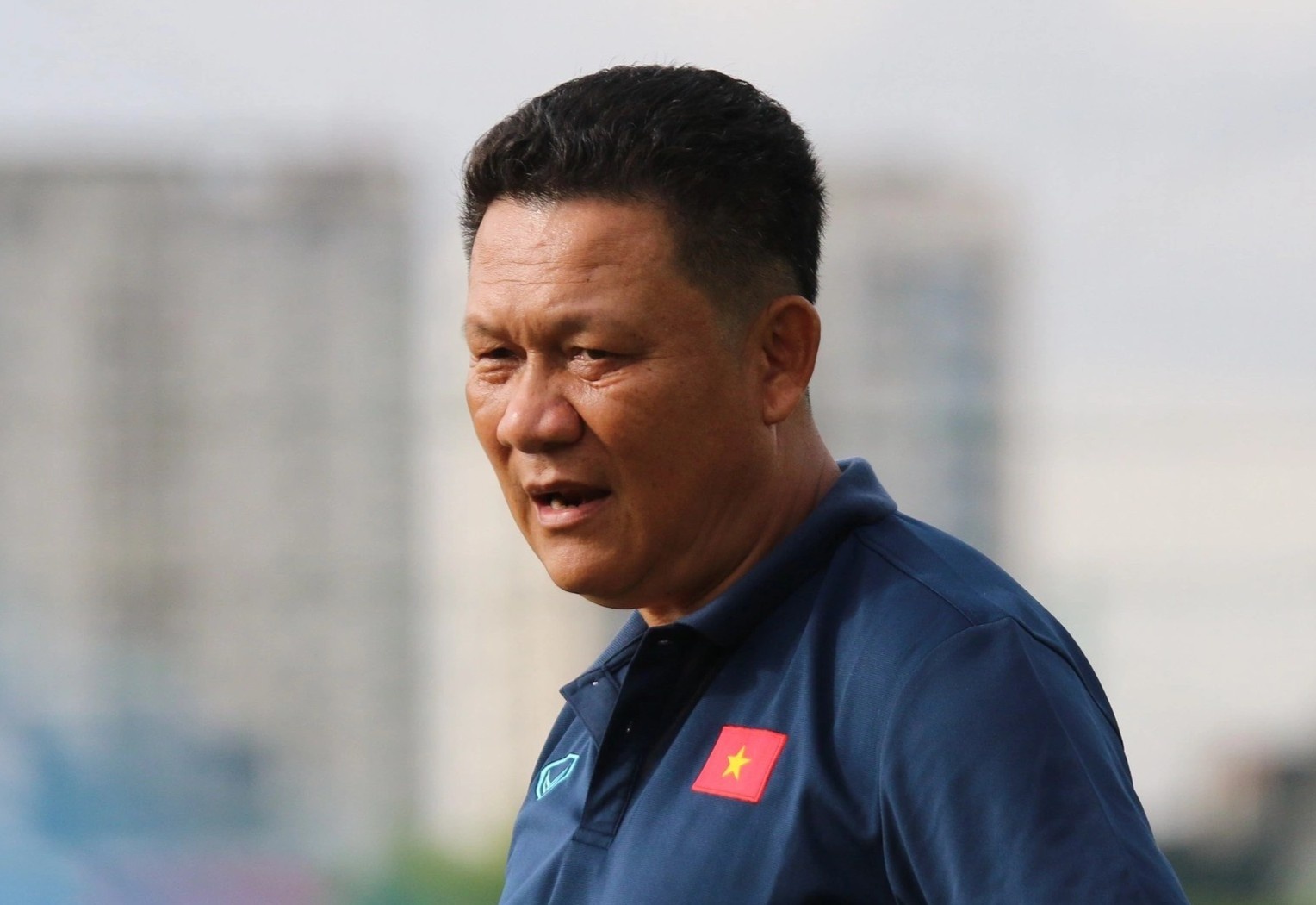 Thang 5-0, HLV U16 Viet Nam van khong hai long voi hoc tro hinh anh