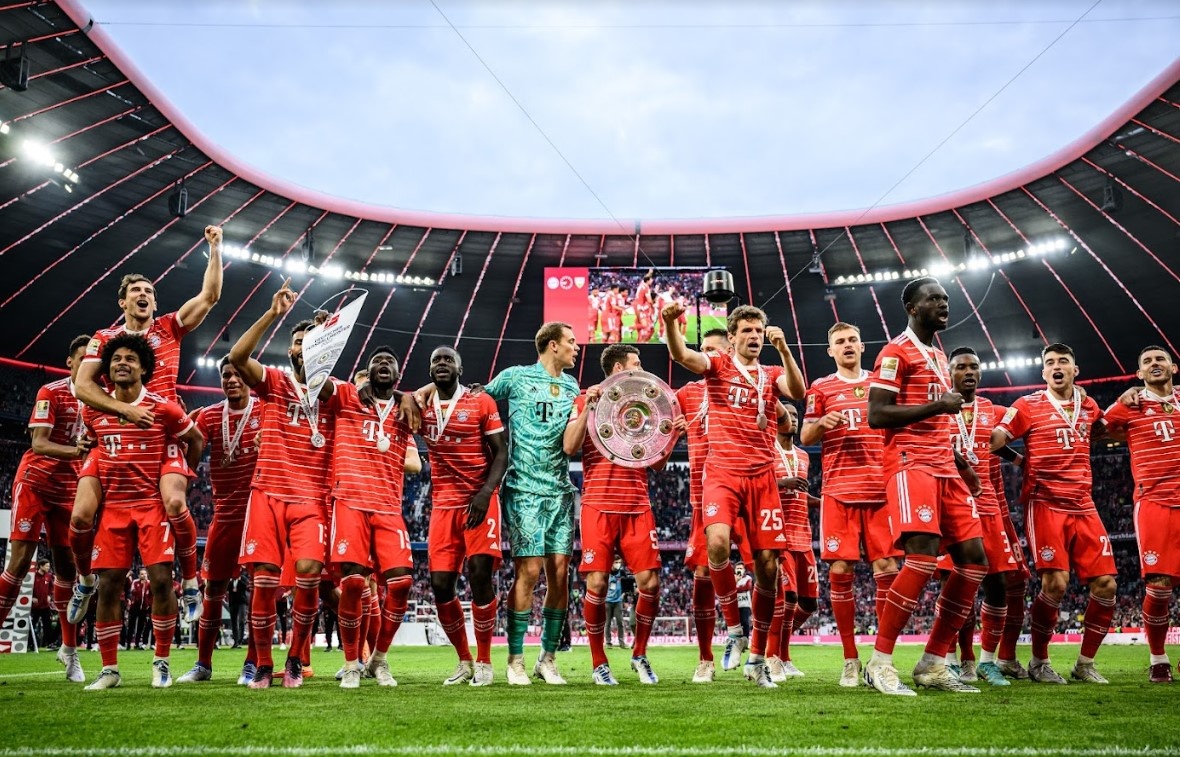 Next Media va VTVcab hop tac phat song Bundesliga 2022/2023 hinh anh