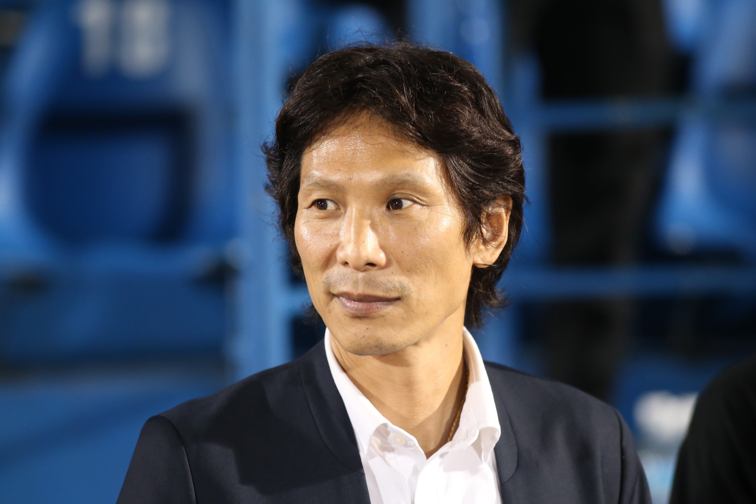 HLV U19 Viet Nam de cu 4 cau thu cho Gong Oh-kyun hinh anh