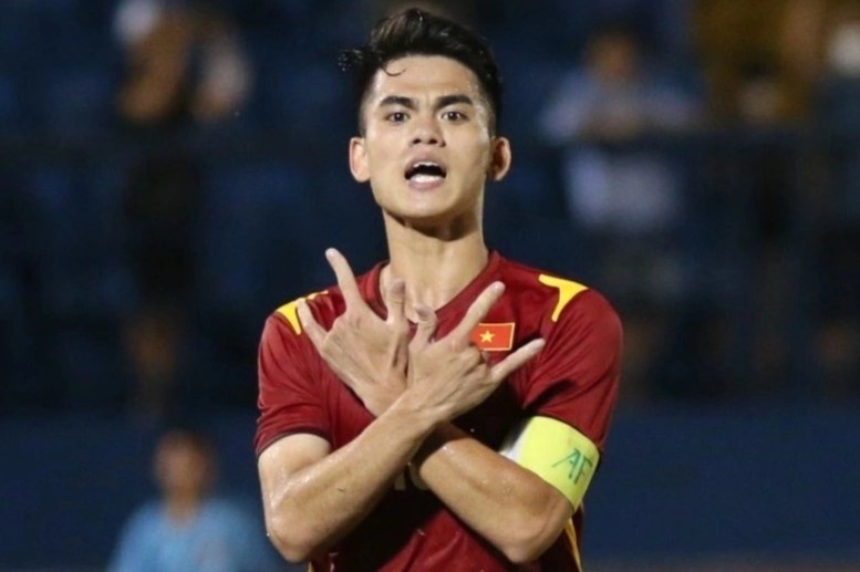 U19 Viet Nam tra mon no voi Malaysia hinh anh