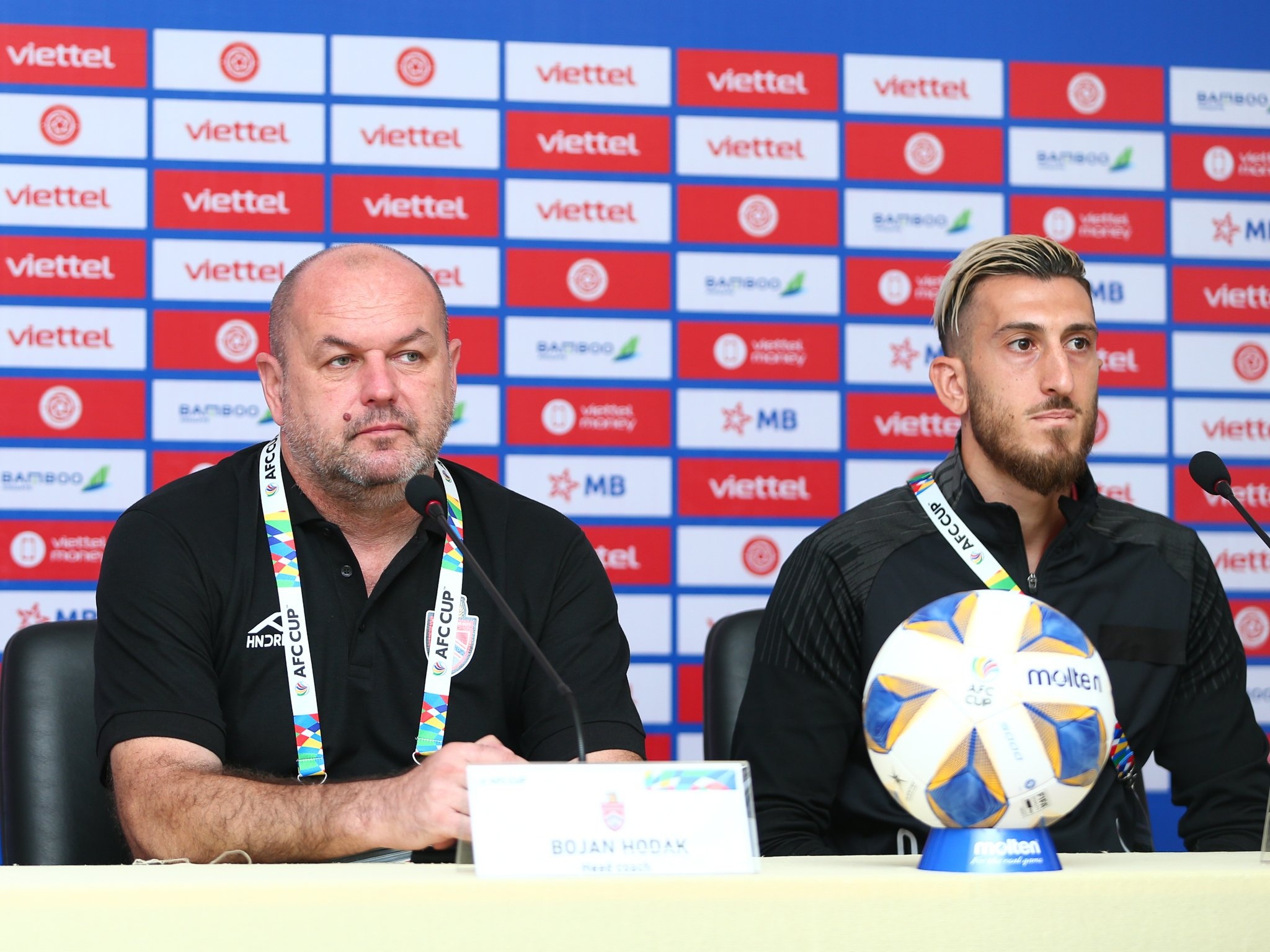 clb viettel vs kuala lumpur anh 1