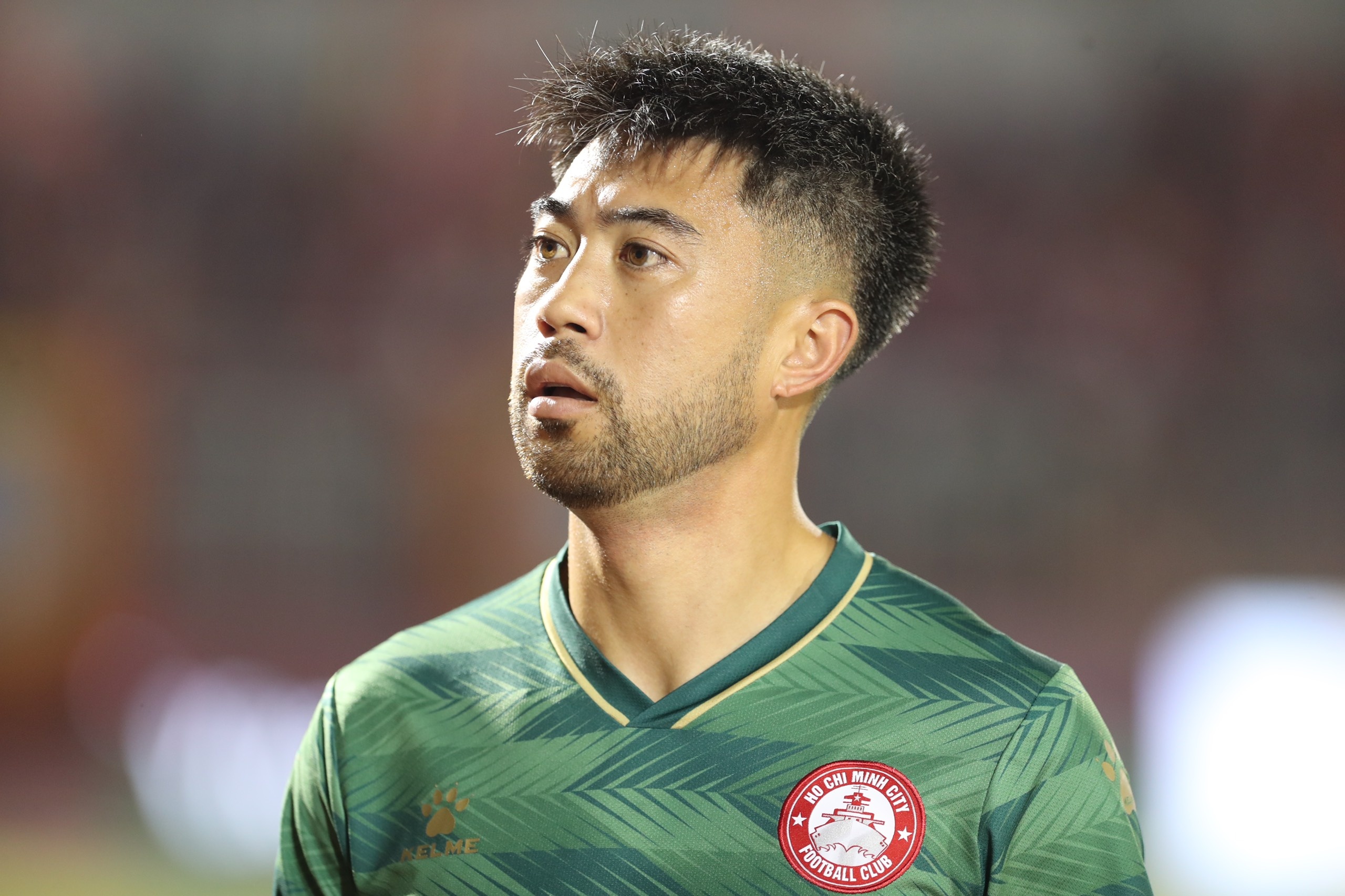 Lee Nguyen khong cuu noi CLB TP.HCM hinh anh