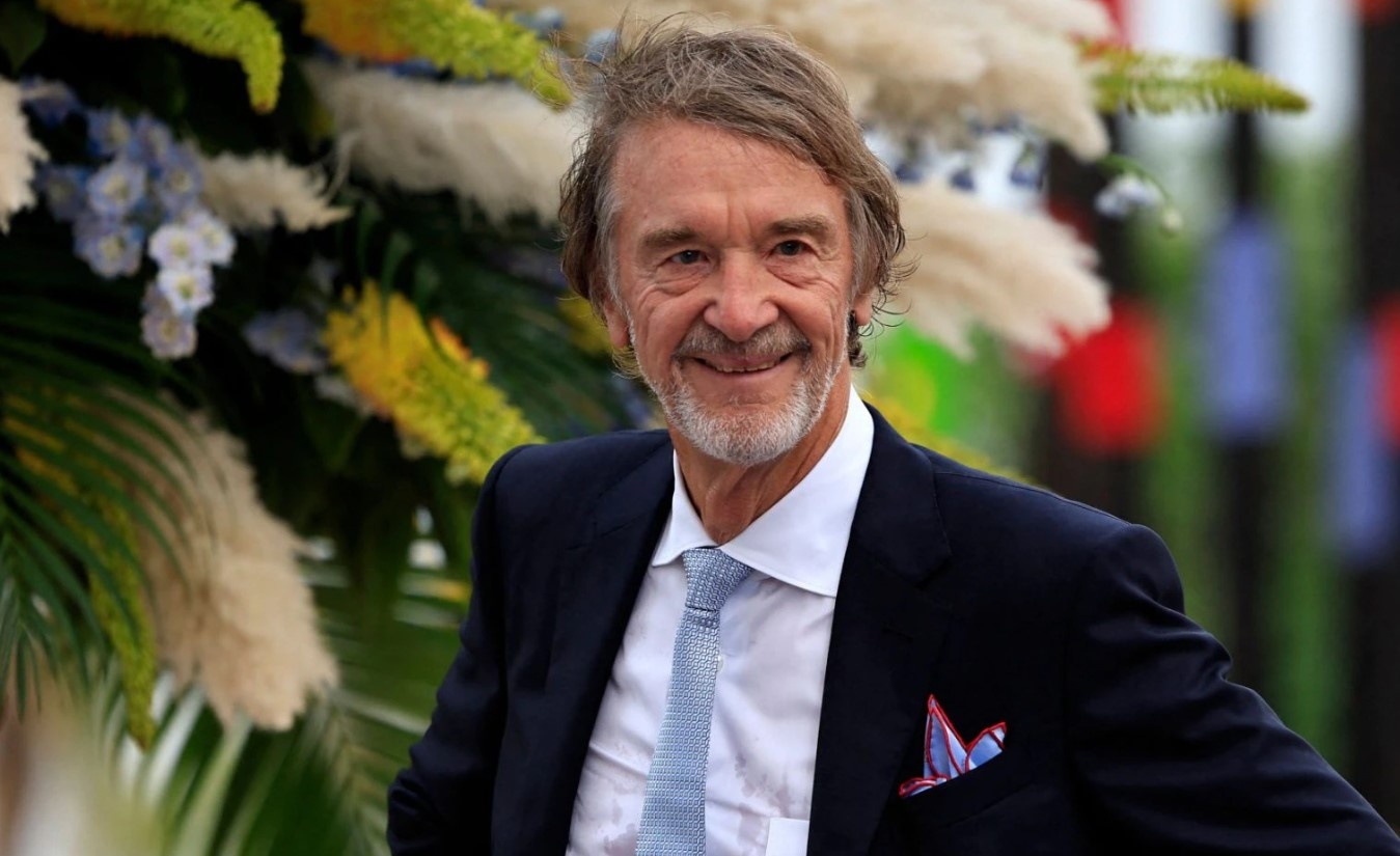 Jim Ratcliffe anh 1