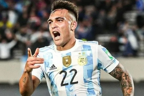 Cuoc hen tai World Cup cua Lautaro Martinez hinh anh