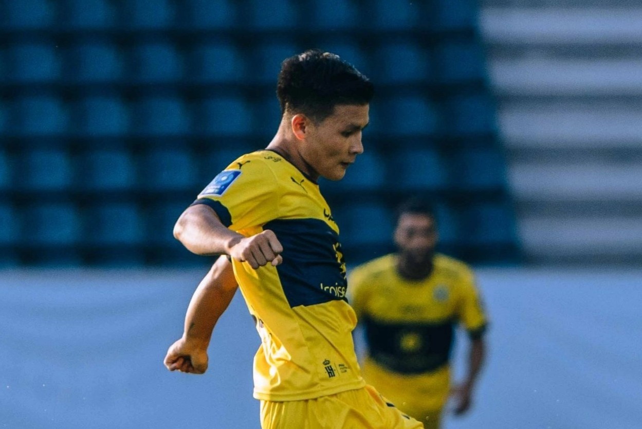 Quang Hai bi bao Phap cham diem 3 hinh anh