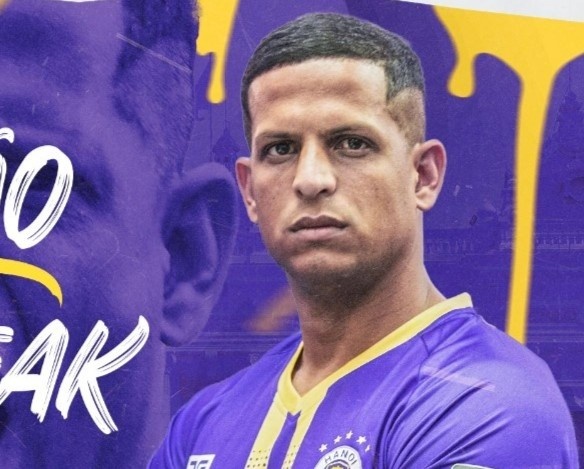 CLB Ha Noi bo sung tien dao Brazil truoc tran gap HAGL hinh anh