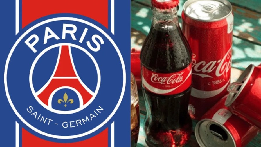 Cau thu PSG bi cam uong Coca-Cola hinh anh