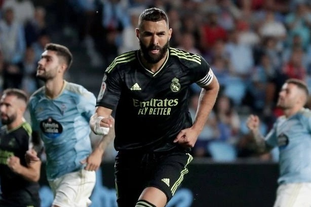 Real Madrid thang dam sau khi Casemiro sang MU hinh anh