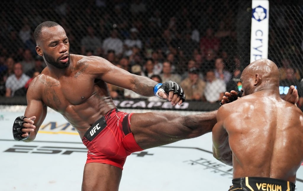 Kamaru Usman bi Leon Edwards knock-out hinh anh