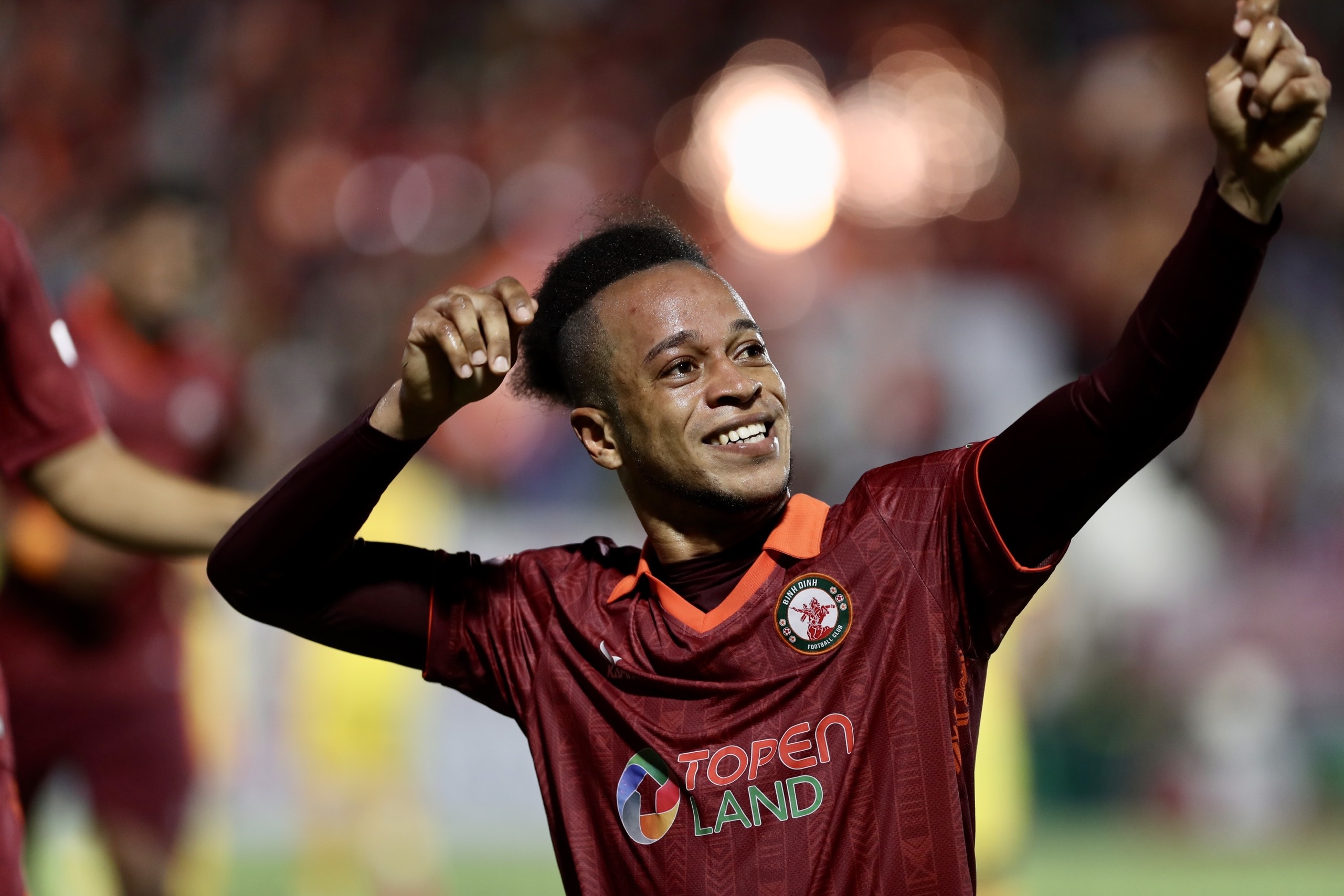 Bi quyet de Jermie Lynch chay tot o tuoi 31 hinh anh