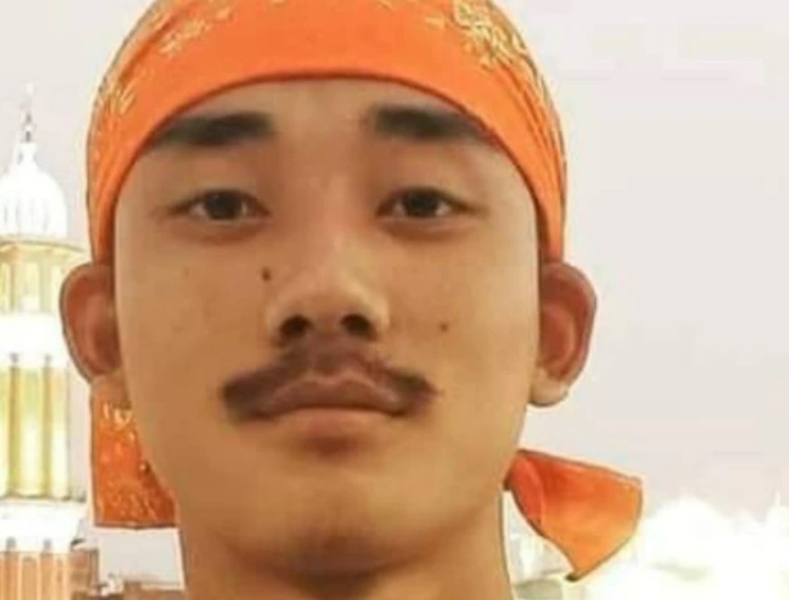 Vo si kickboxing An Do qua doi hinh anh