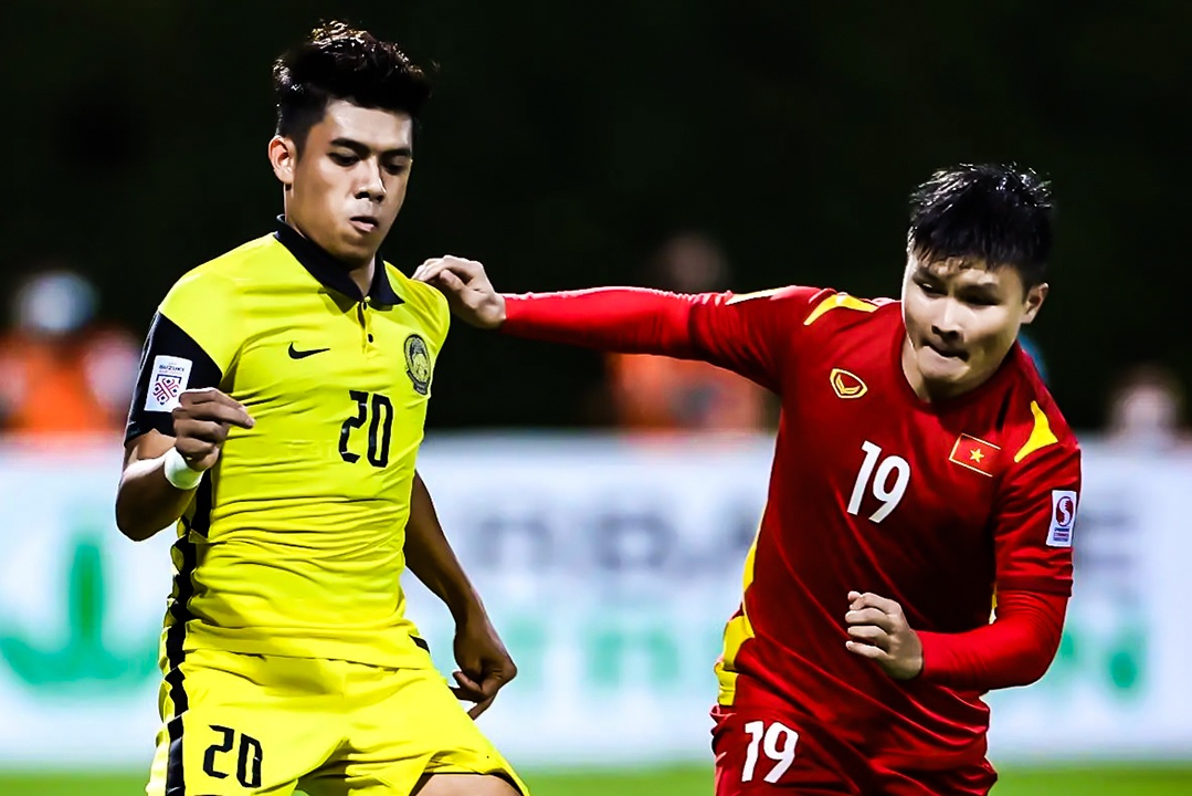 Viet Nam dung do Malaysia, Singapore o AFF Cup 2022 hinh anh