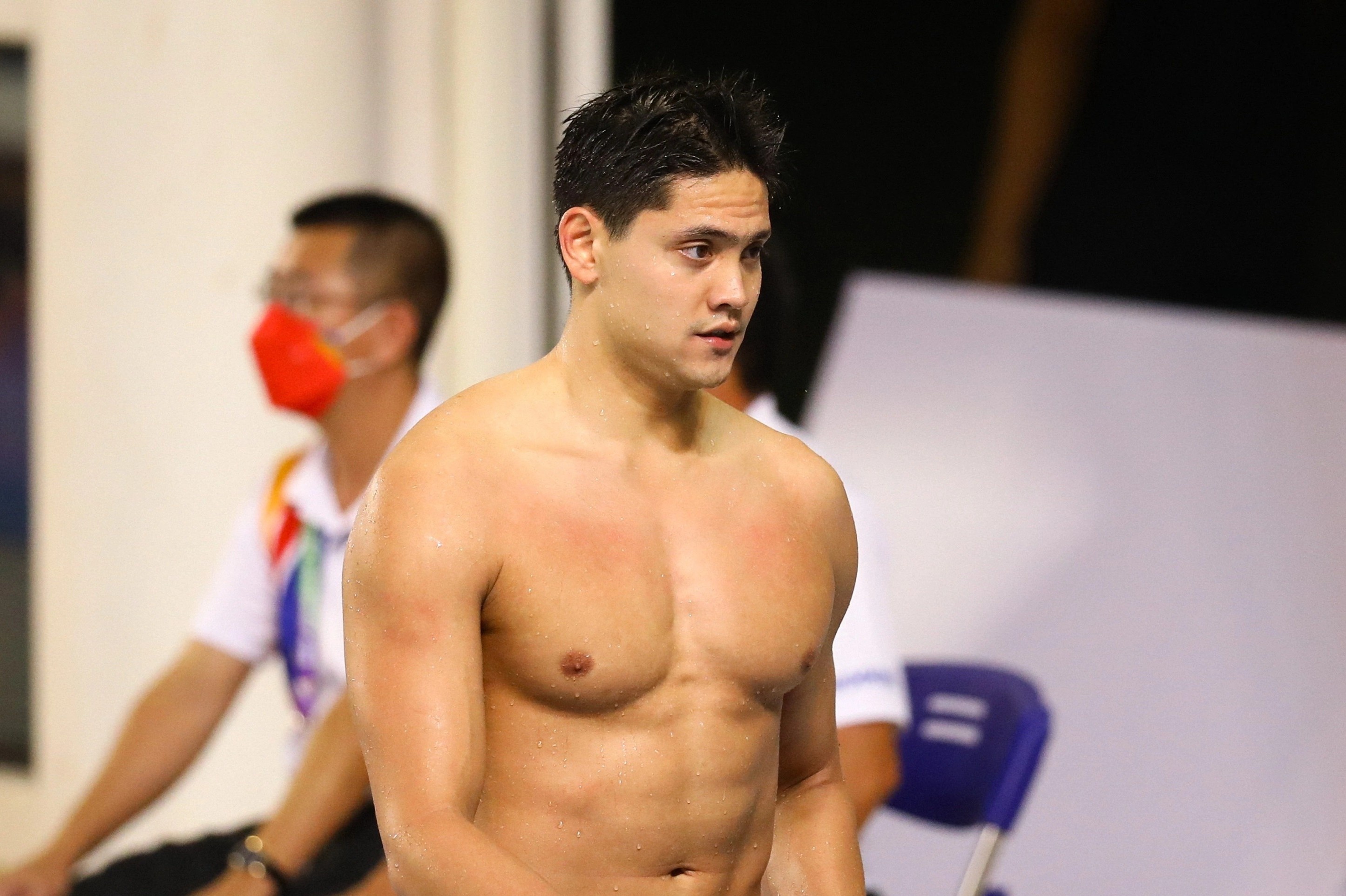 Ky SEA Games that vong cua Schooling hinh anh