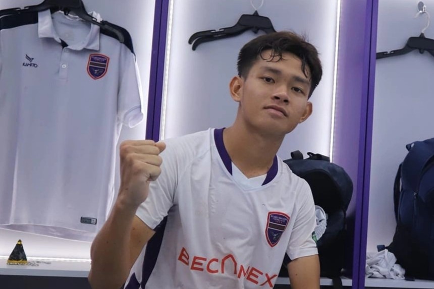 U20 Viet Nam duoc bo sung tien dao tu V.League hinh anh