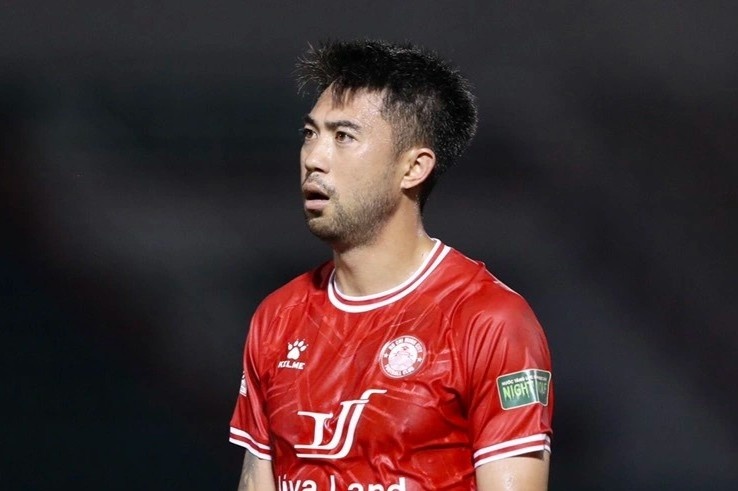 Lee Nguyen khong cuu noi CLB TP.HCM hinh anh