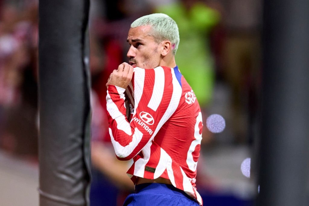 Griezmann ghi ban o phut 90+11 giup Atletico danh bai Porto hinh anh