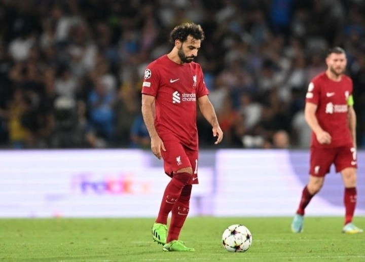 Liverpool thua Napoli 1-4 hinh anh