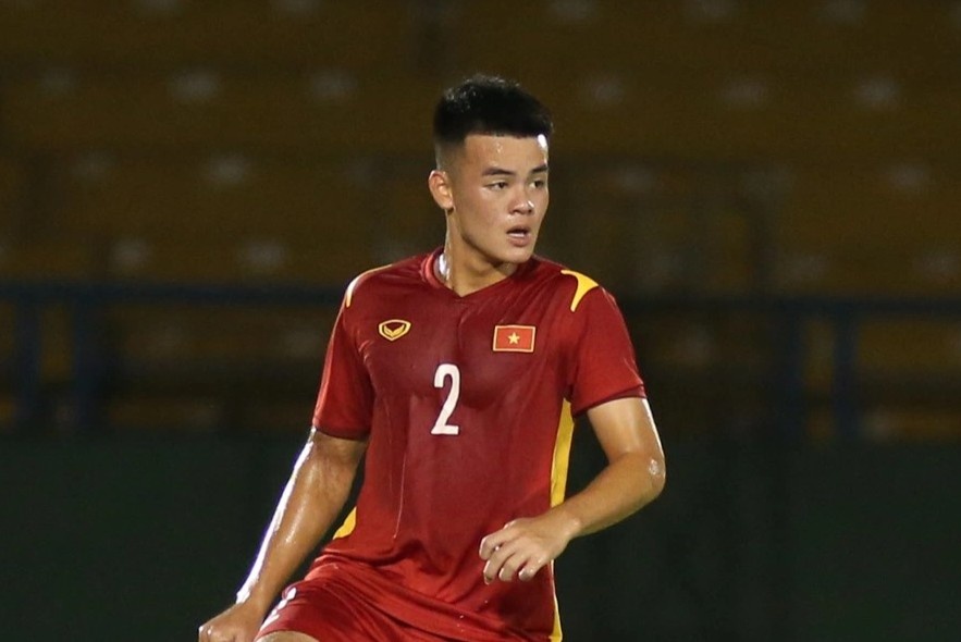 U20 Viet Nam gach ten 2 cau thu truoc khi di Indonesia hinh anh